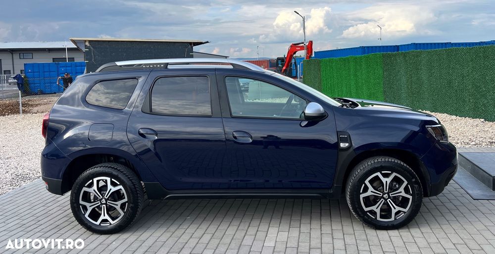 Dacia Duster 1.5 dCi 4x4 Prestige - 16