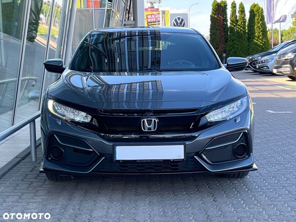 Honda Civic - 13