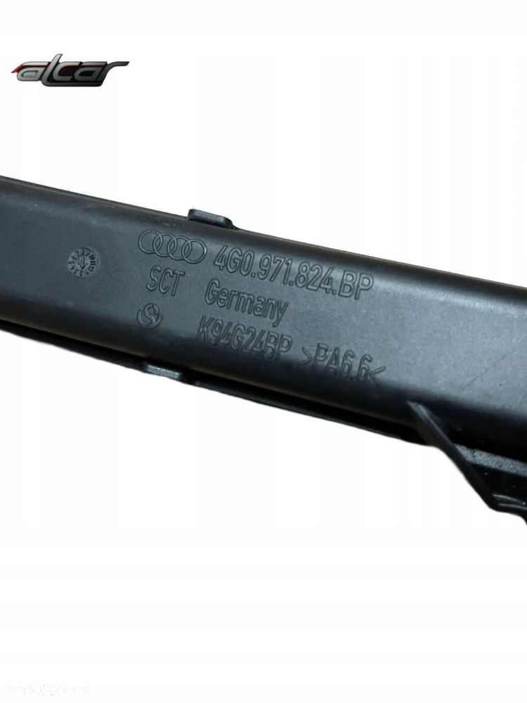 WIĄZKA ROZRUSZNIKA 2.0 TDI AUDI A6 C7 4G0971824BP - 2