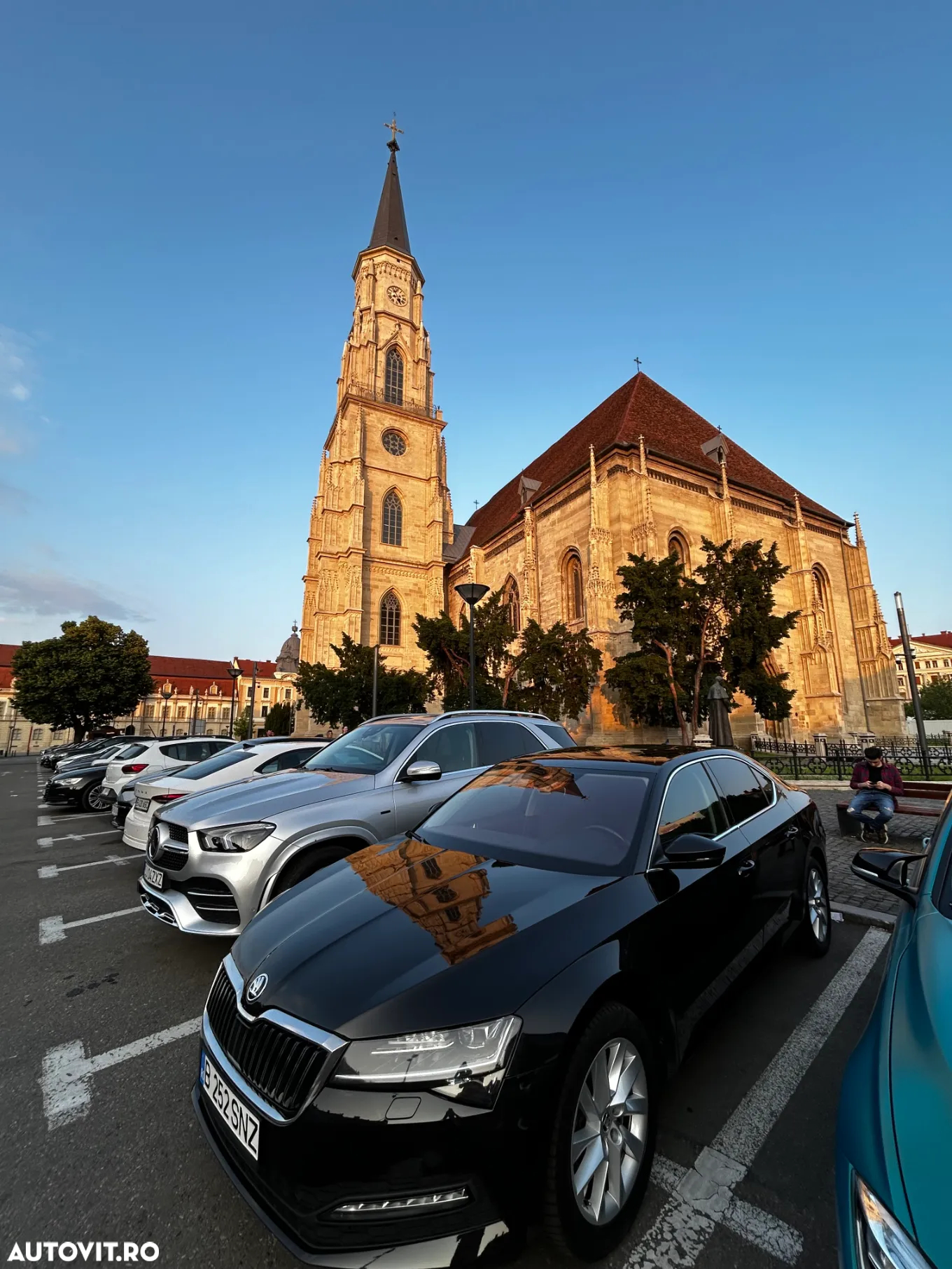 Skoda Superb Combi 2.0 TDI DSG Ambition - 25