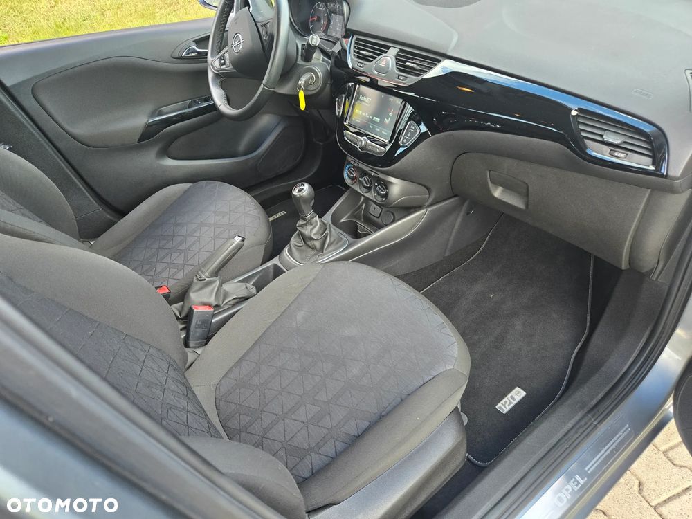 Opel Corsa 1.4 120 Lat - 9