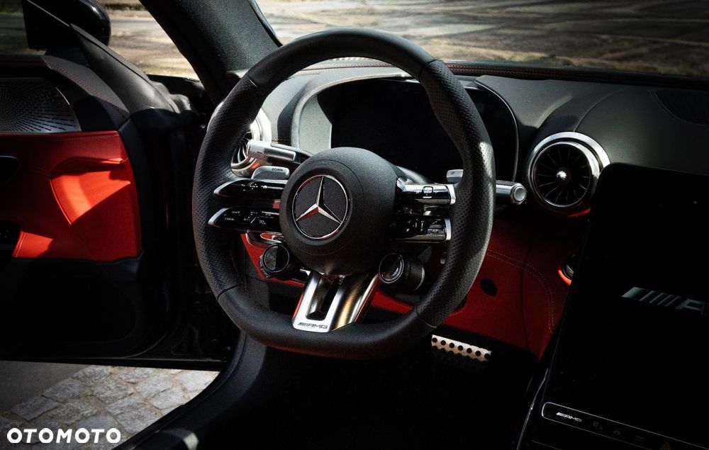 Mercedes-Benz SL AMG 43 - 21