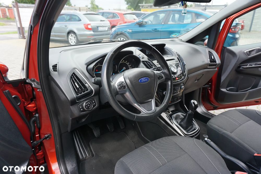 Ford B-MAX 1.5 TDCi Titanium X - 22