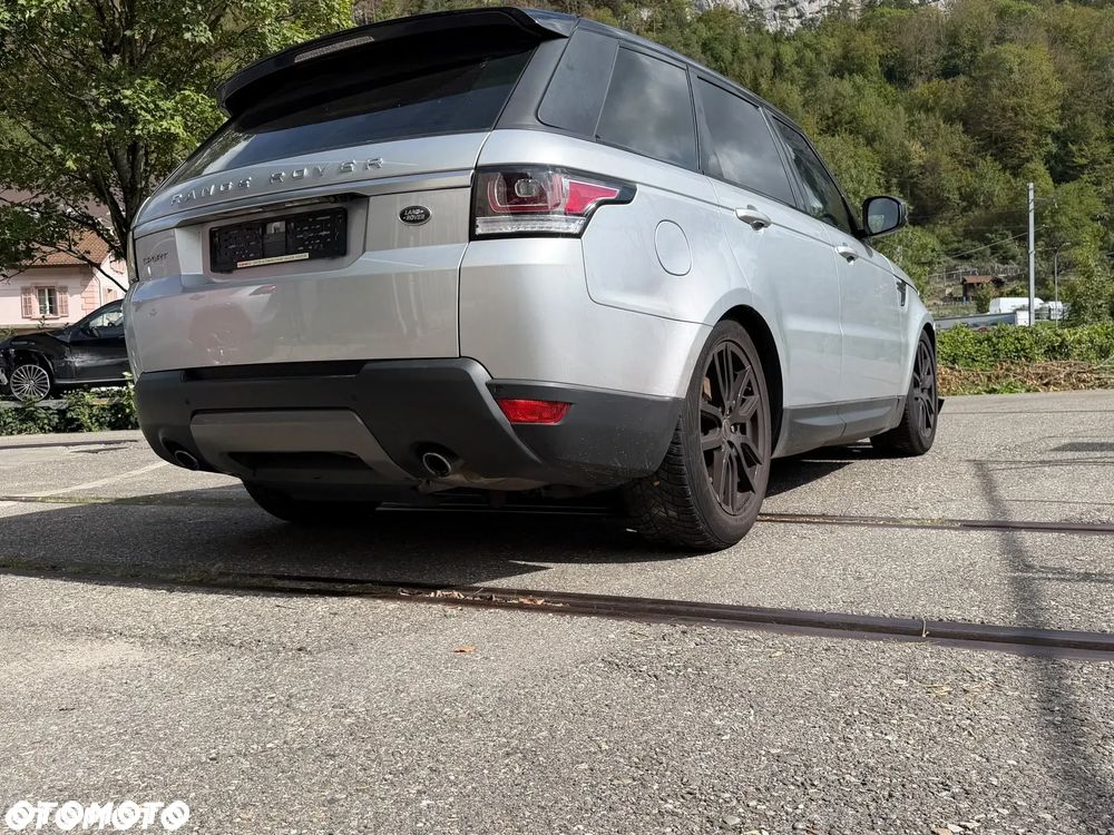 Land Rover Range Rover Sport 2017 photo 4
