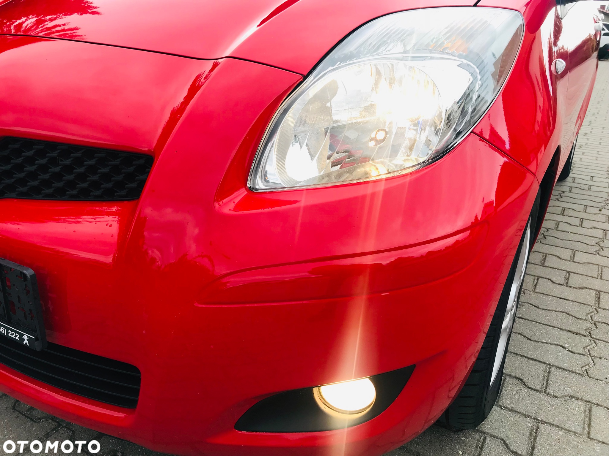 Toyota Yaris 1.33 Business Edition - 11