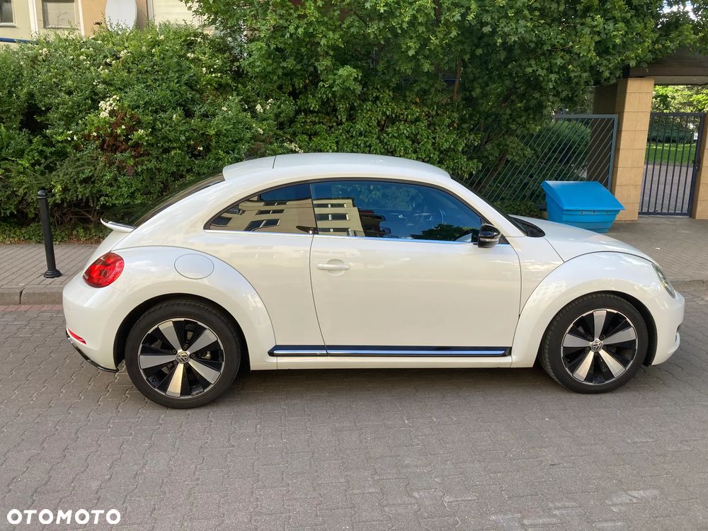 Volkswagen Beetle 2.0 TDI Sport - 11