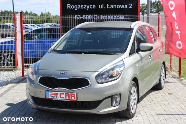 Kia Carens 1.6 GDI XL