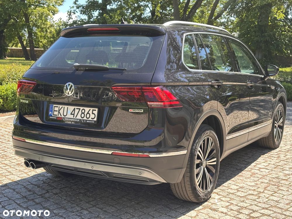 Volkswagen Tiguan 2.0 TSI BMT 4Mot Highline DSG - 11