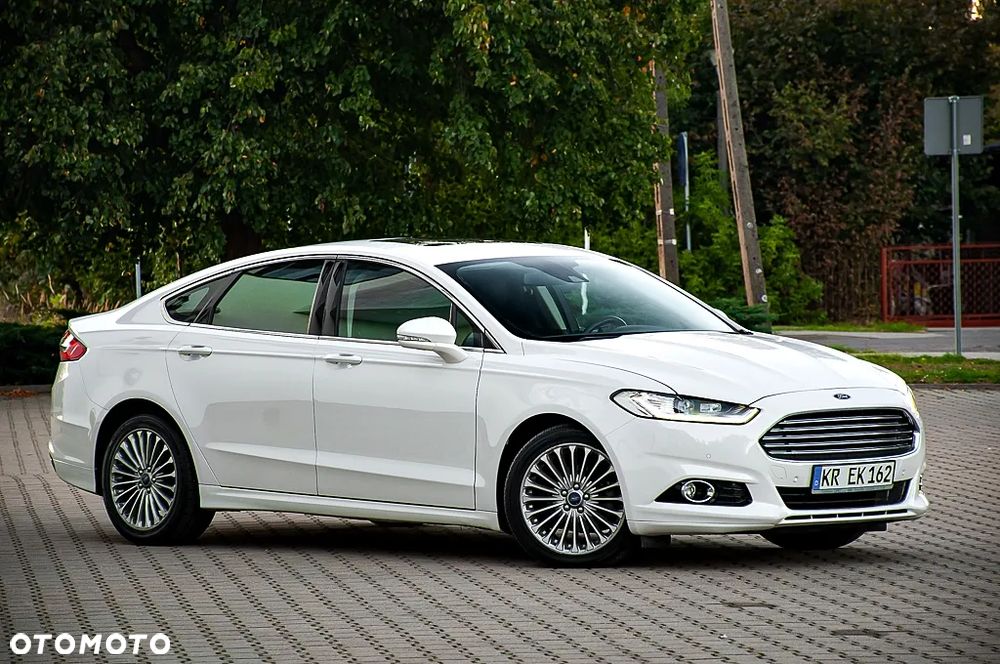 Ford Mondeo 2.0 TDCi ST-Line PowerShift - 5