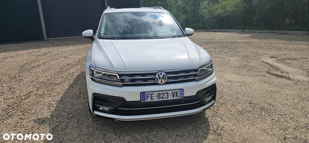 Volkswagen Tiguan 2.0 TDI SCR 4MotION DSG R-Line - 2