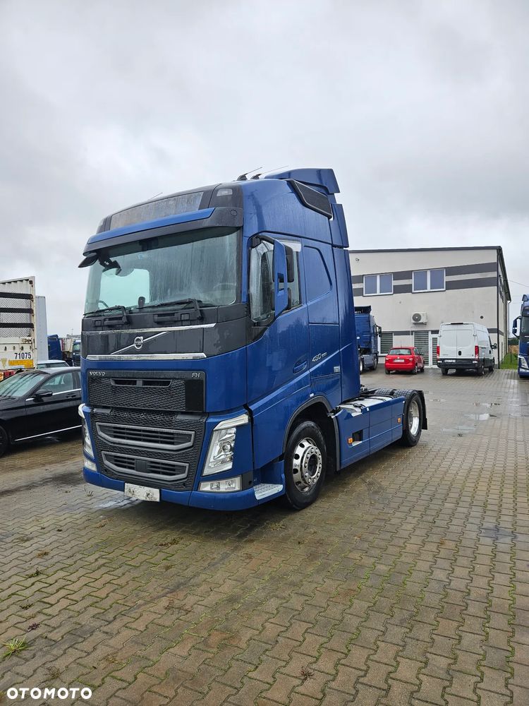 Volvo FH4 460 standart
