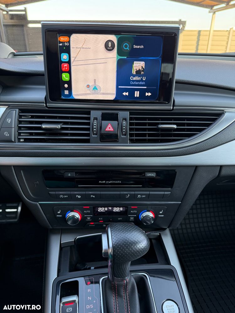 Audi A7 Sportback 3.0 TDI Quattro Tiptronic - 16