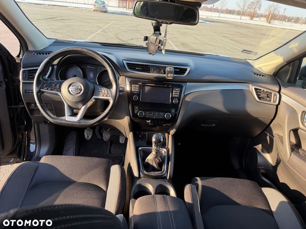 Nissan Qashqai 1.2 DIG-T Tekna - 10