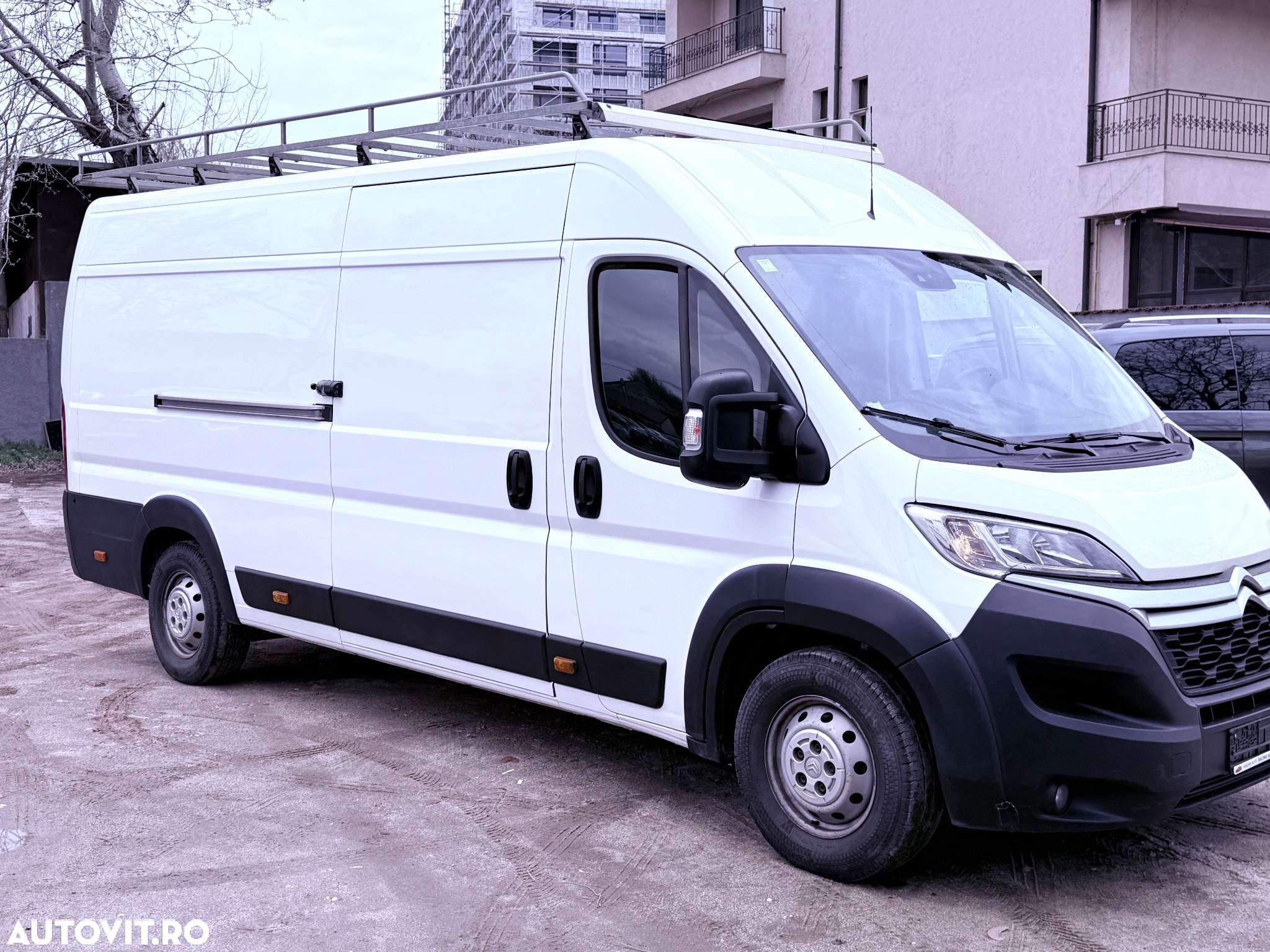 Citroën Jumper 35+ 2.2 BlueHDi 165 S&S L4 Bena CD - 2