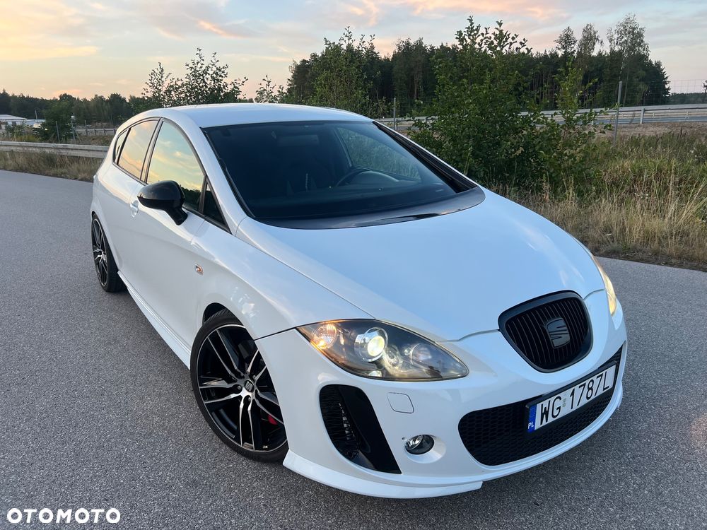Seat Leon 2.0 T FSI Cupra R - 6