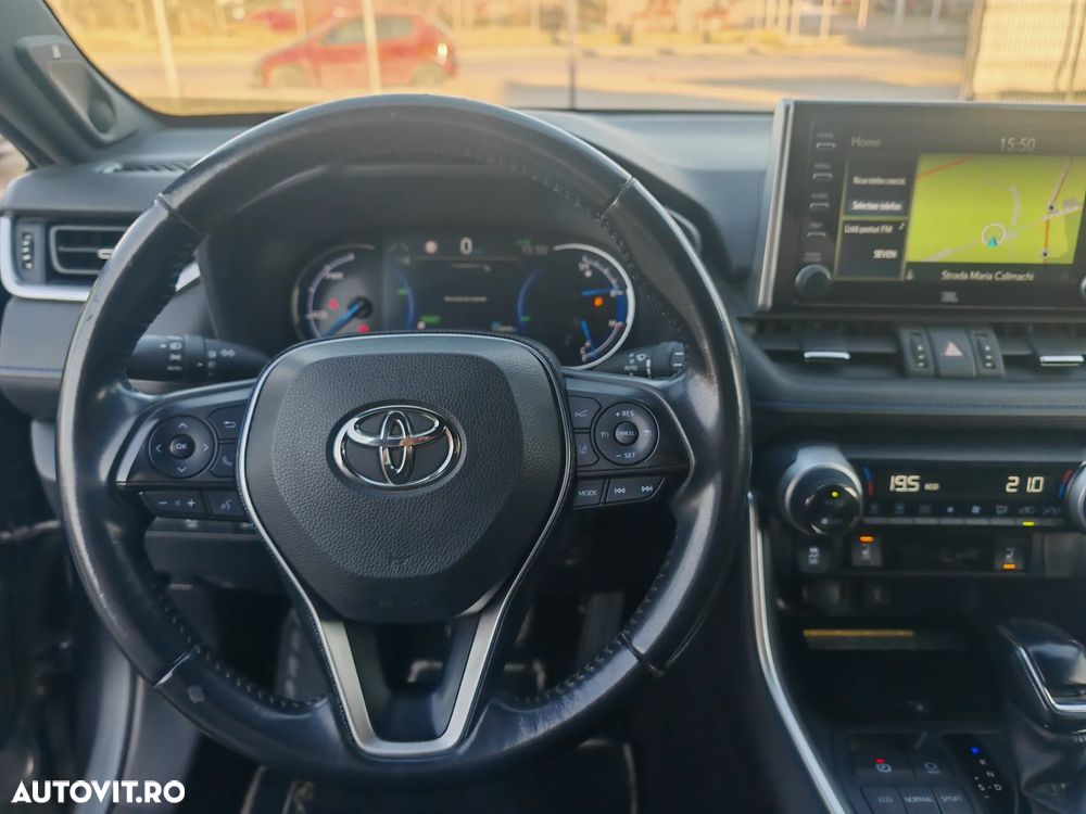 Toyota RAV4 2.5 VVT-iE 4x2 Exclusive - 17