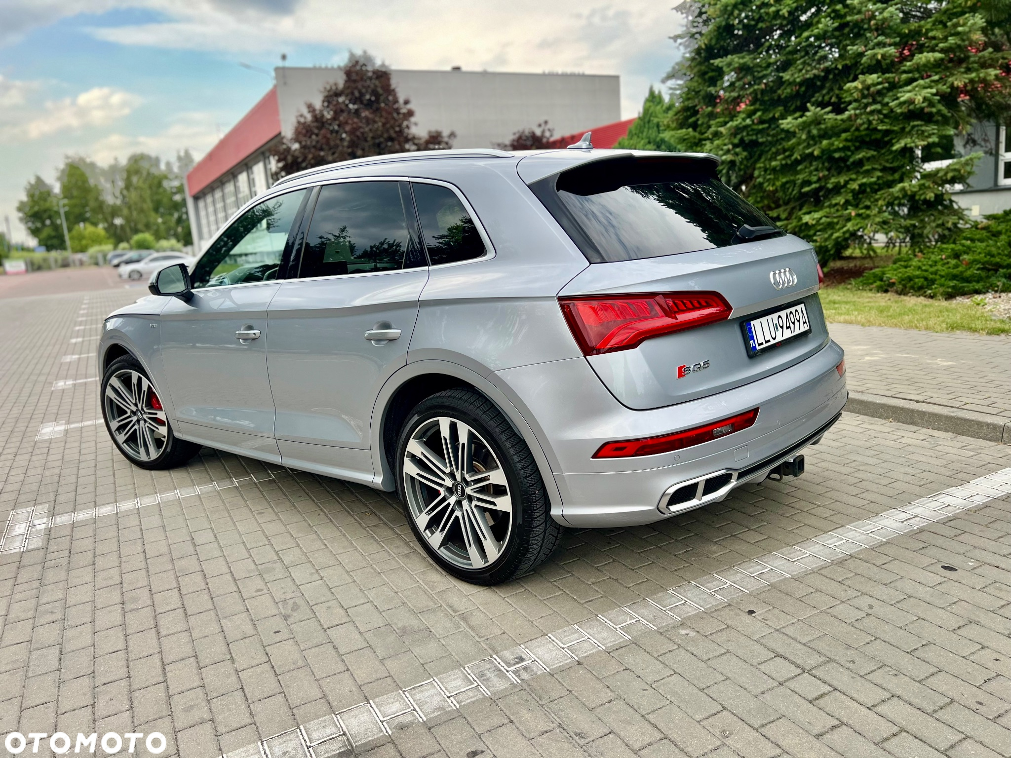 Audi SQ5 3.0 TFSI Quattro Tiptronic - 12