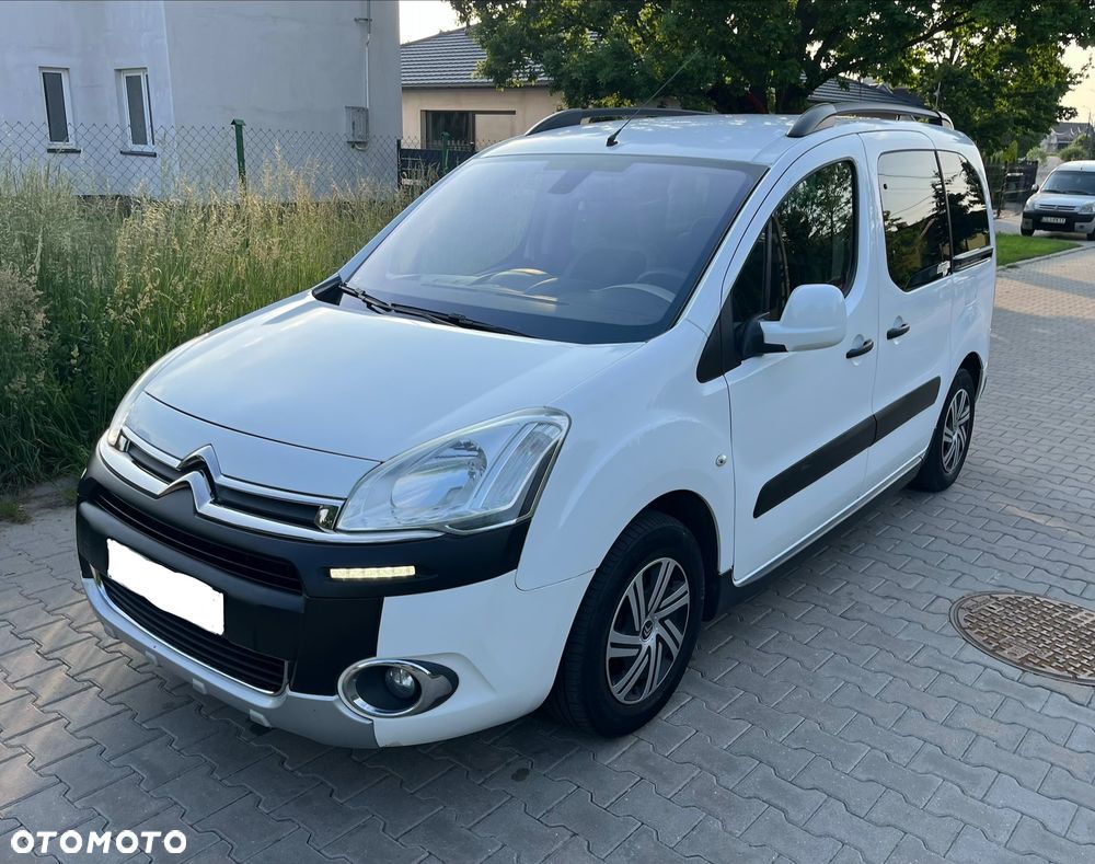 Citroën Berlingo e-HDi 90 FAP EGS6 Multispace Exclusive - 1