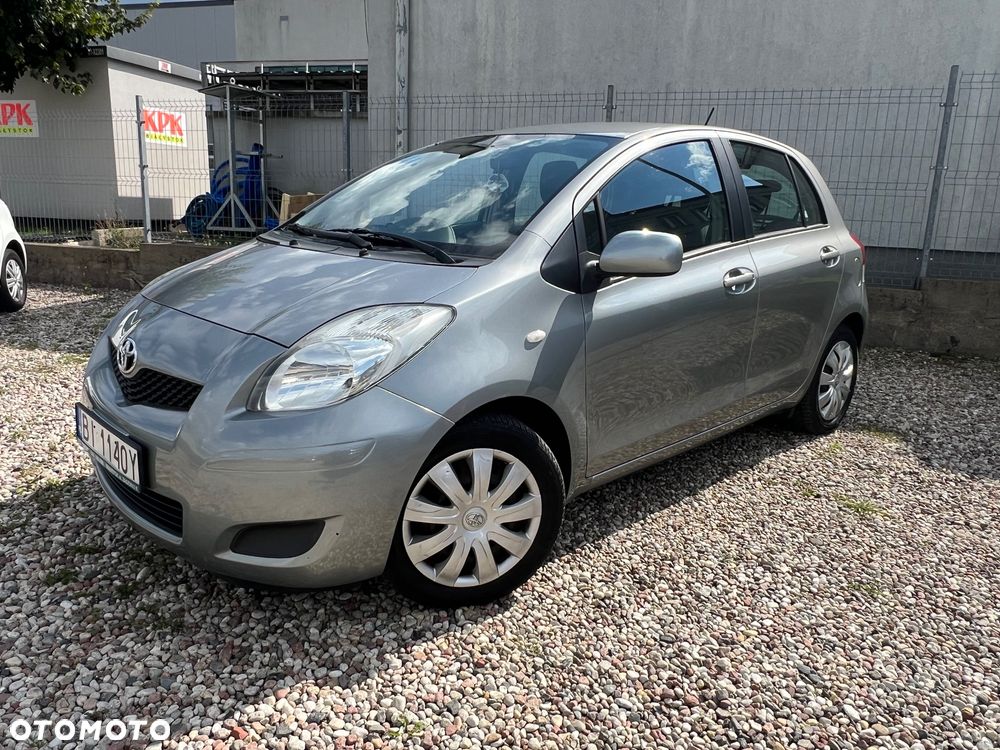 Toyota Yaris - 3