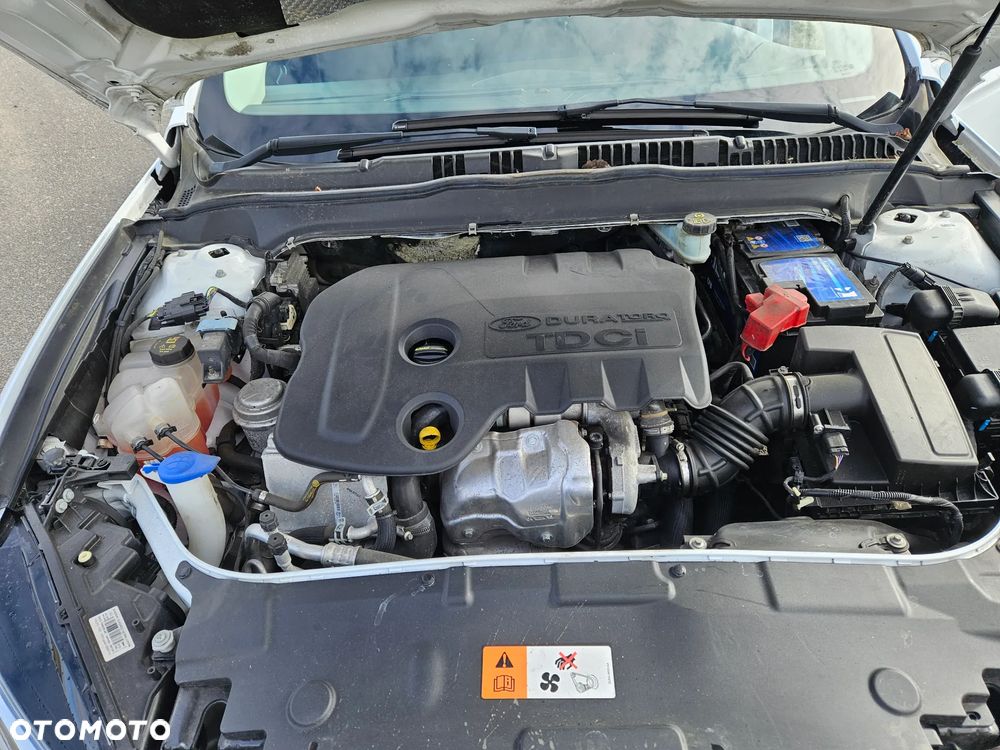 Ford Mondeo 1.6 TDCi Business Edition - 13