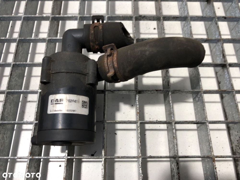 POMPA WEBASTO  DAF CF 2013 - 2022 FA 370 271 kW [370 KM] 4x2 2013 2020456 - 1