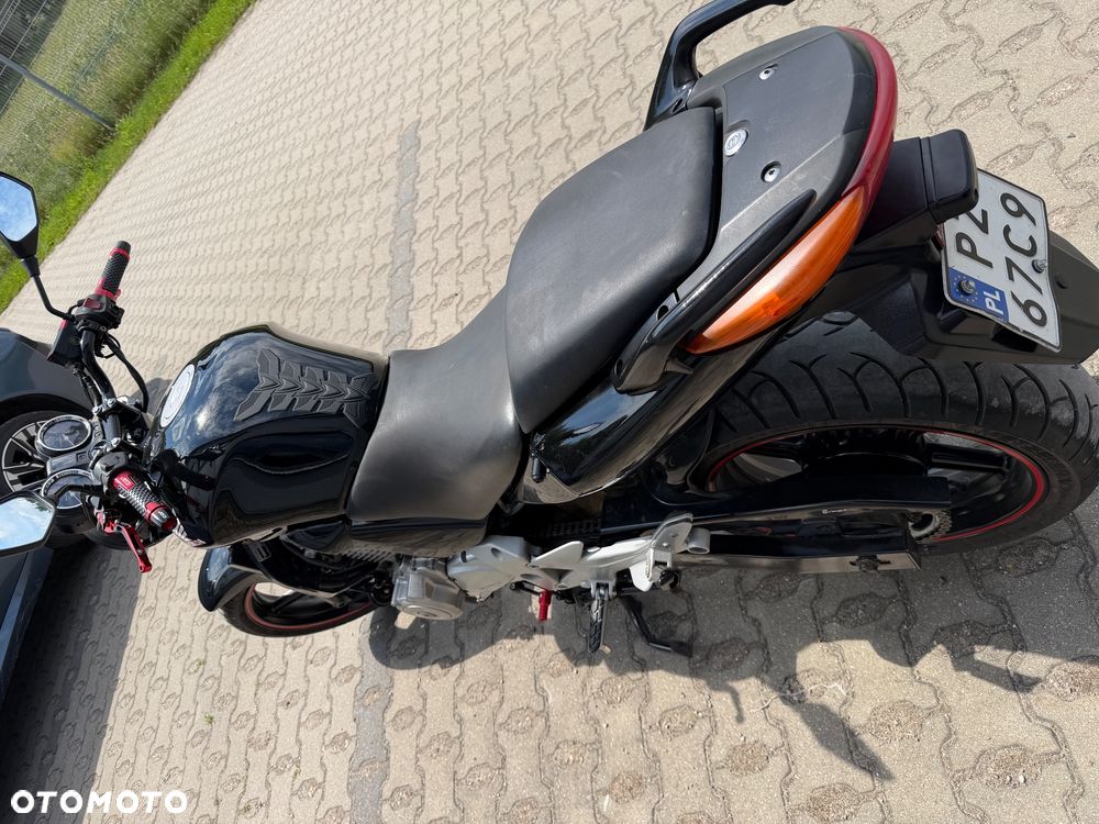 Honda CBF - 2