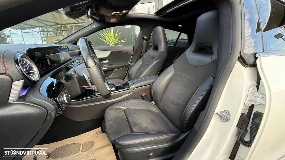 Mercedes-Benz CLA 220 d Shooting Brake AMG Line Aut. - 37