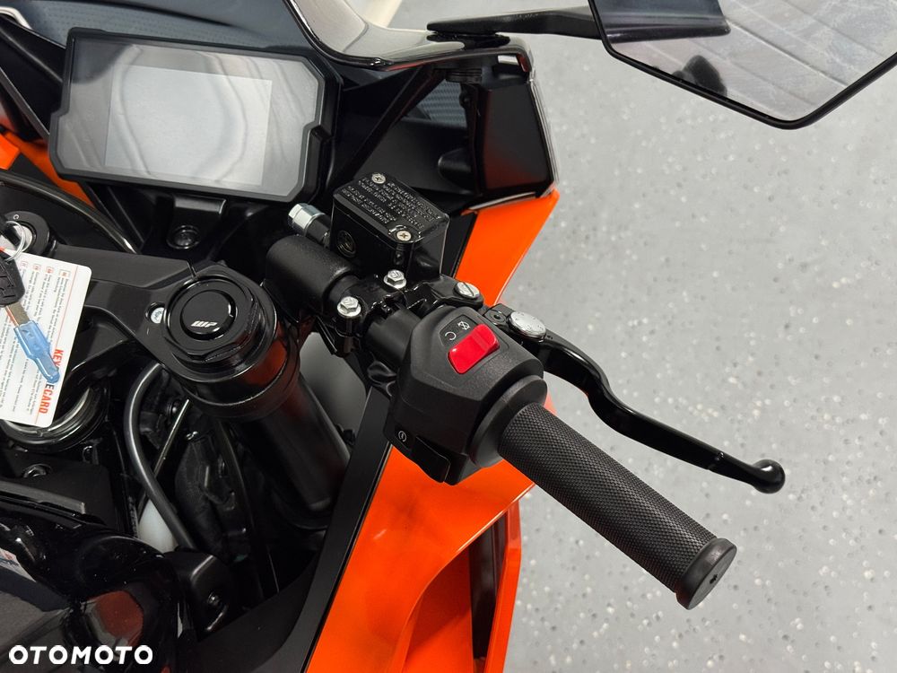 KTM RC 125 - 14