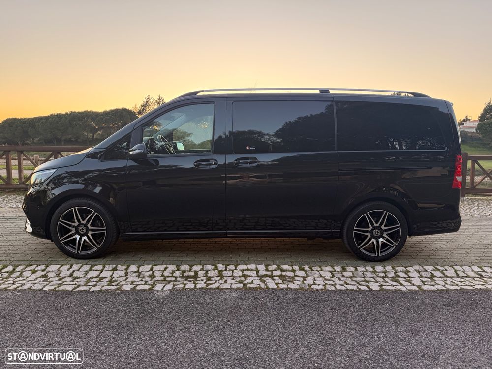 Mercedes-Benz V 220 d Extra-Longa 9G-TRONIC - 5