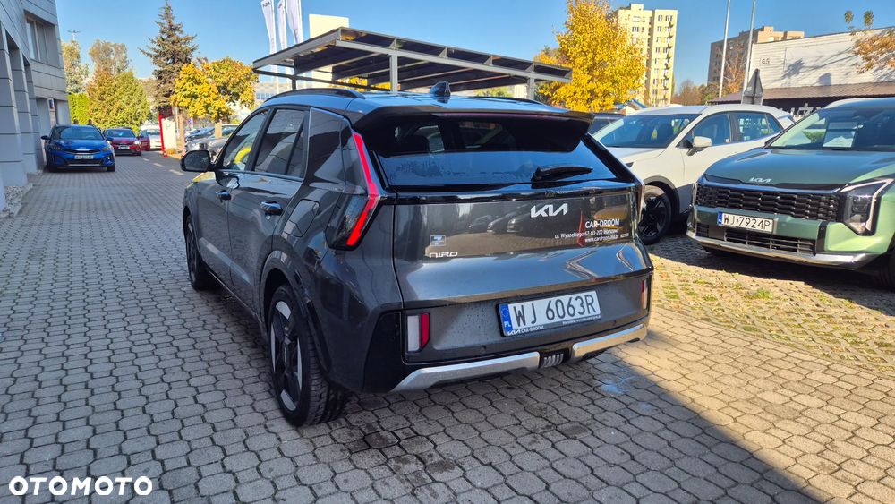 Kia Niro 1.6 GDI Hybrid Business Line - 9