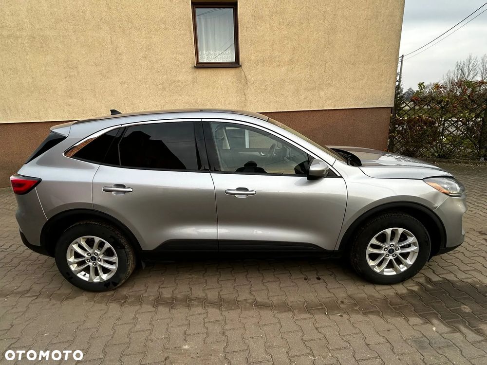 Ford Escape 1.5 EcoBoost AWD SE - 8