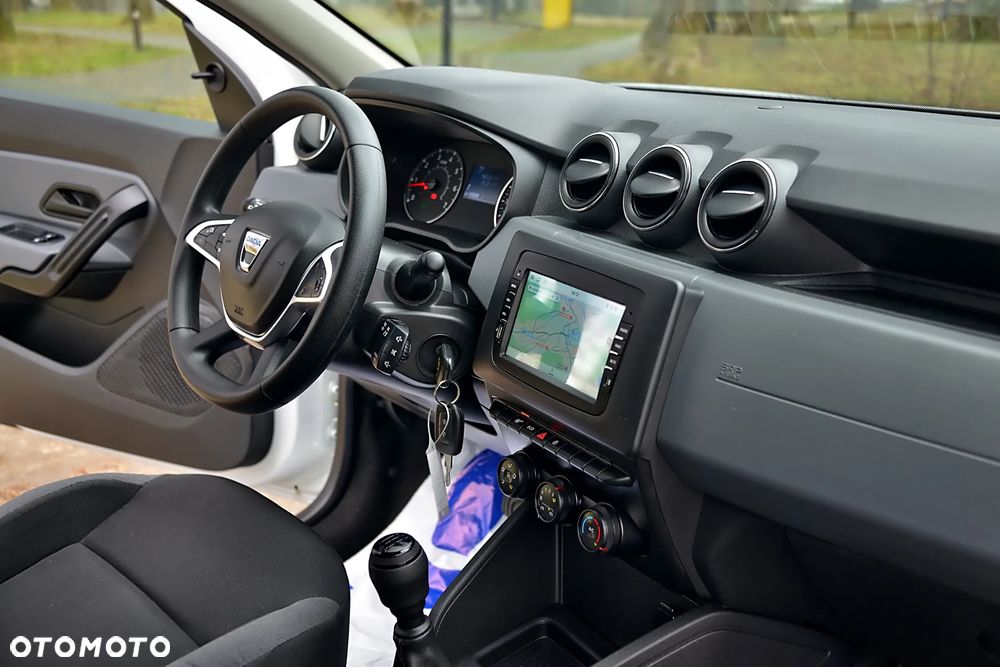 Dacia Duster SCe 115 2WD Prestige - 31