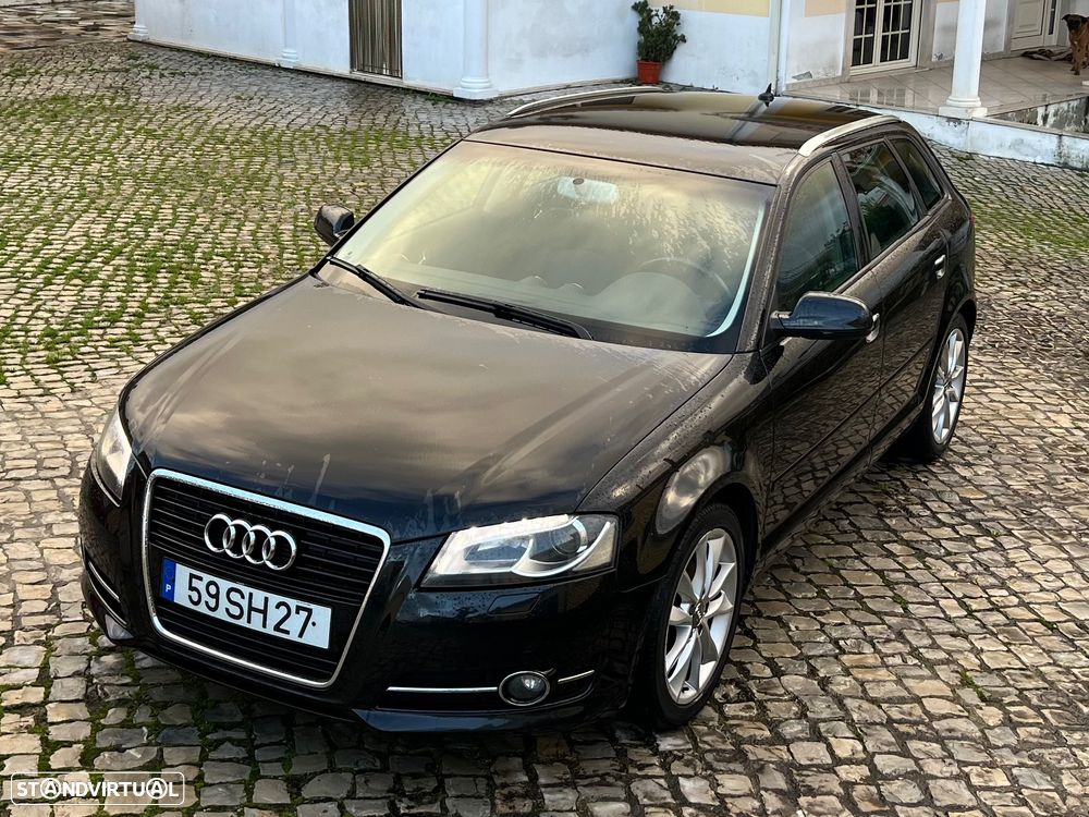 Audi A3 Sportback 2.0 TDI DPF Ambition - 1