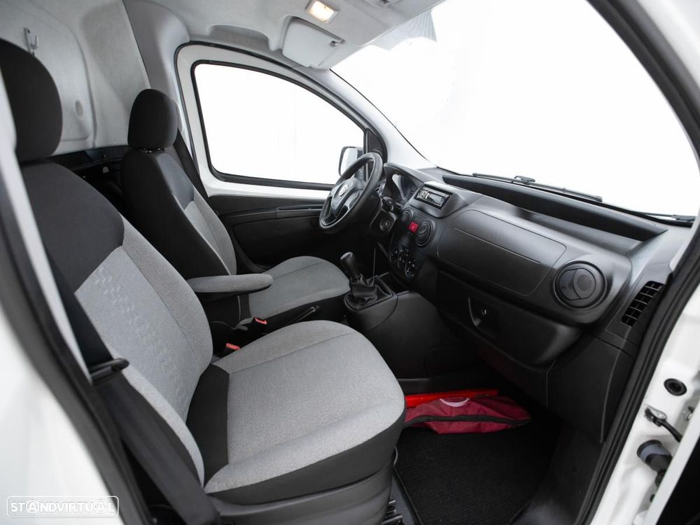 Fiat Fiorino 1.3 M-jet C/IVA - 12