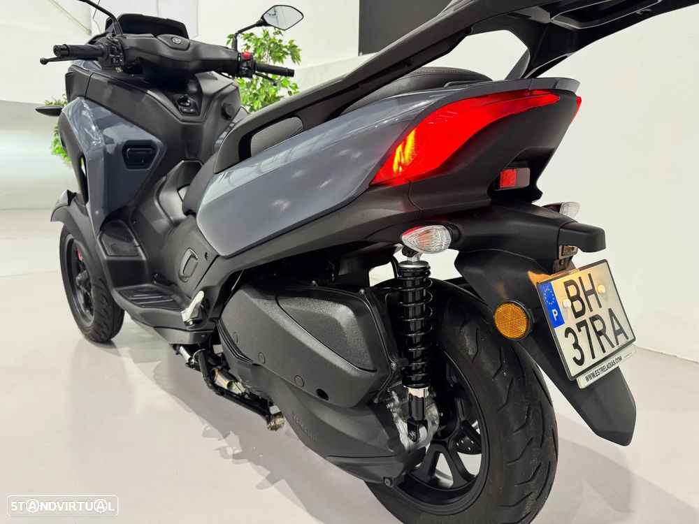 Yamaha Tricity - 14