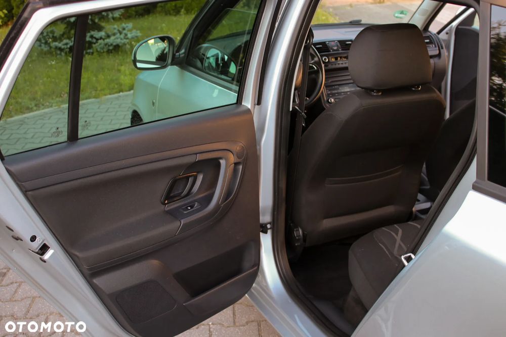 Skoda Fabia 1.6 TDI DPF Ambiente - 28