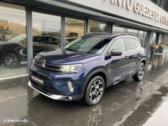 Citroën C5 Aircross 1.2 PureTech Shine EAT8 - 3