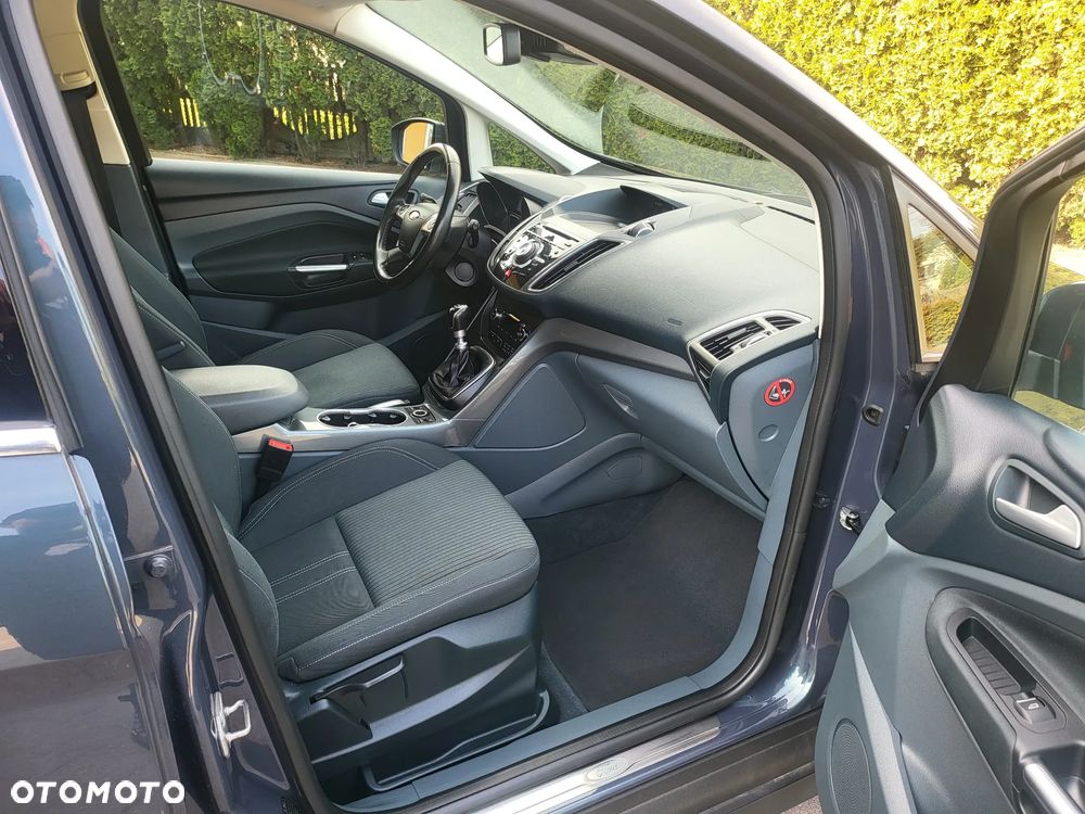 Ford C-MAX 1.0 EcoBoost Start-Stopp-System Titanium - 23