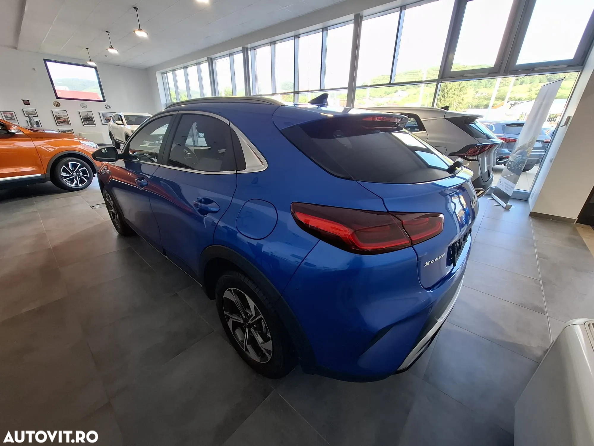 Kia XCeed 1.5 T-GDI 7DCT City - 8
