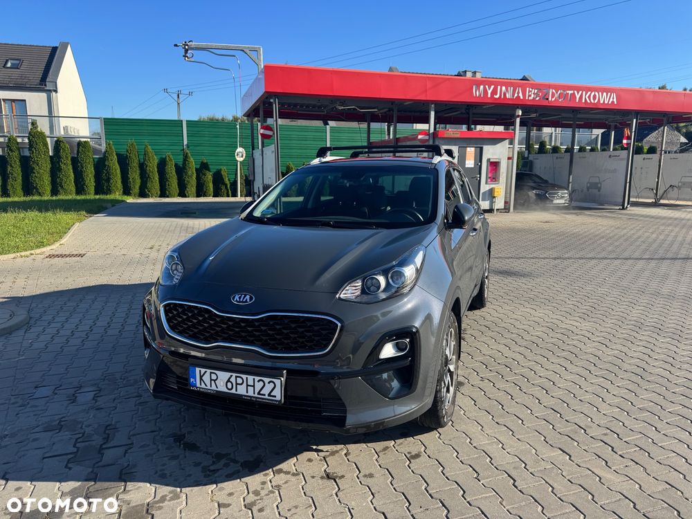 Kia Sportage 2019 photo 2