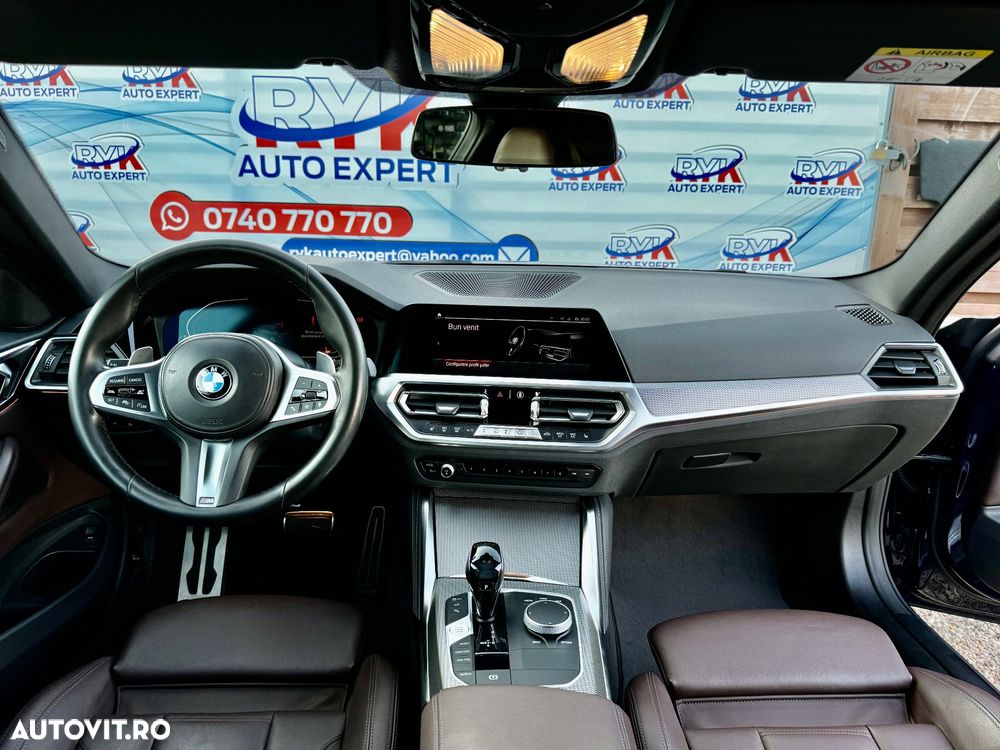 BMW Seria 4 430d xDrive Coupe M Sport - 5