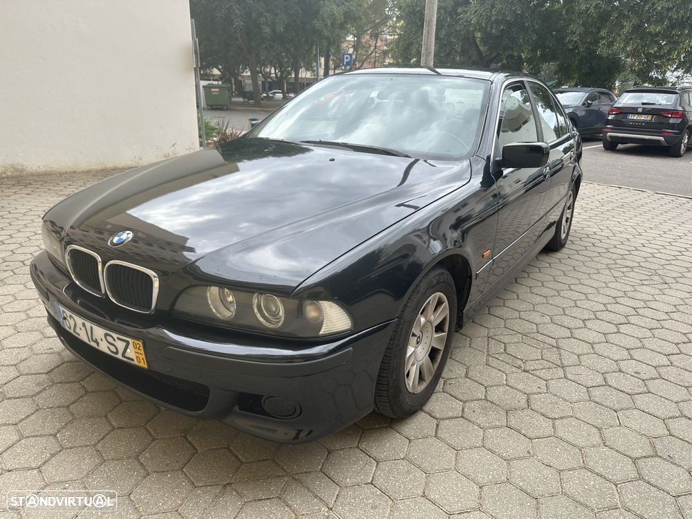 BMW 520 d Touring - 14