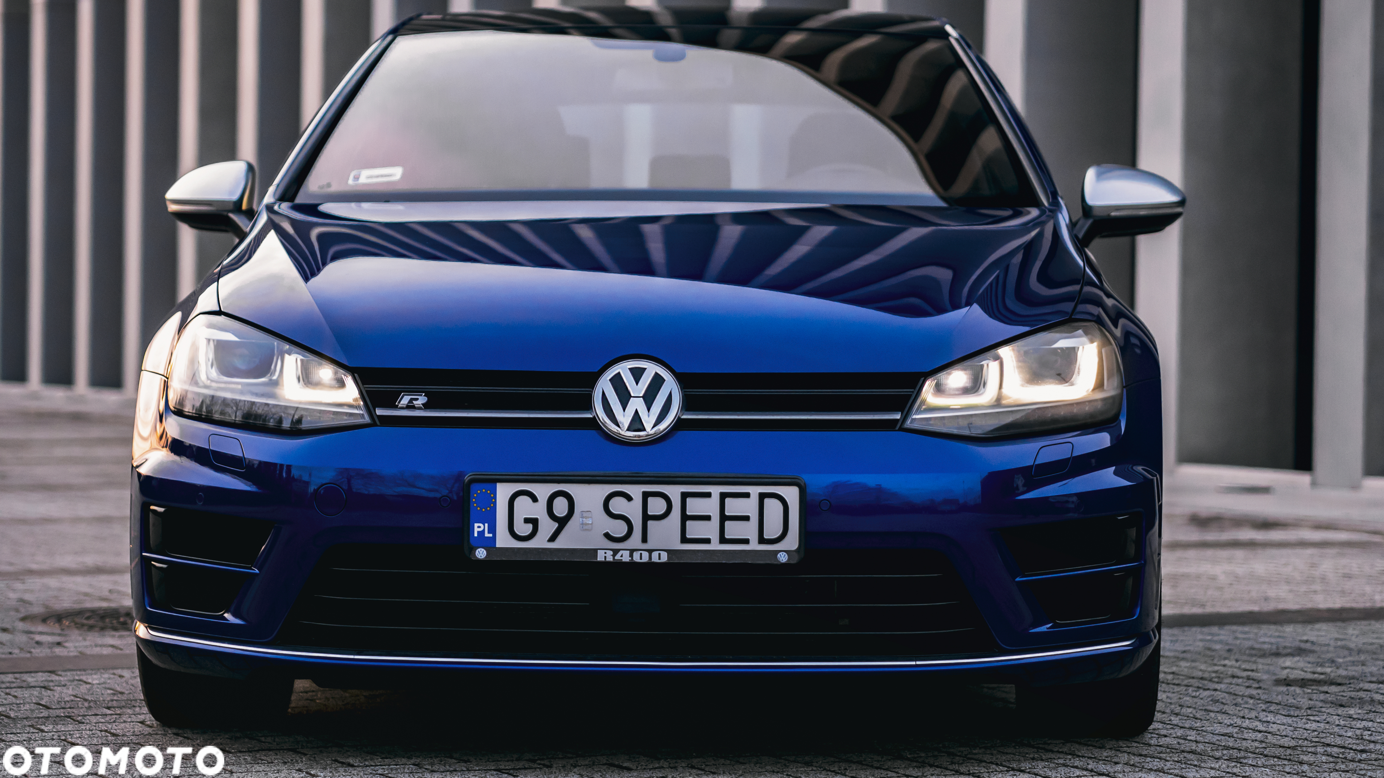 Volkswagen Golf VII 2.0 TSI BMT 4Mot R DSG - 3