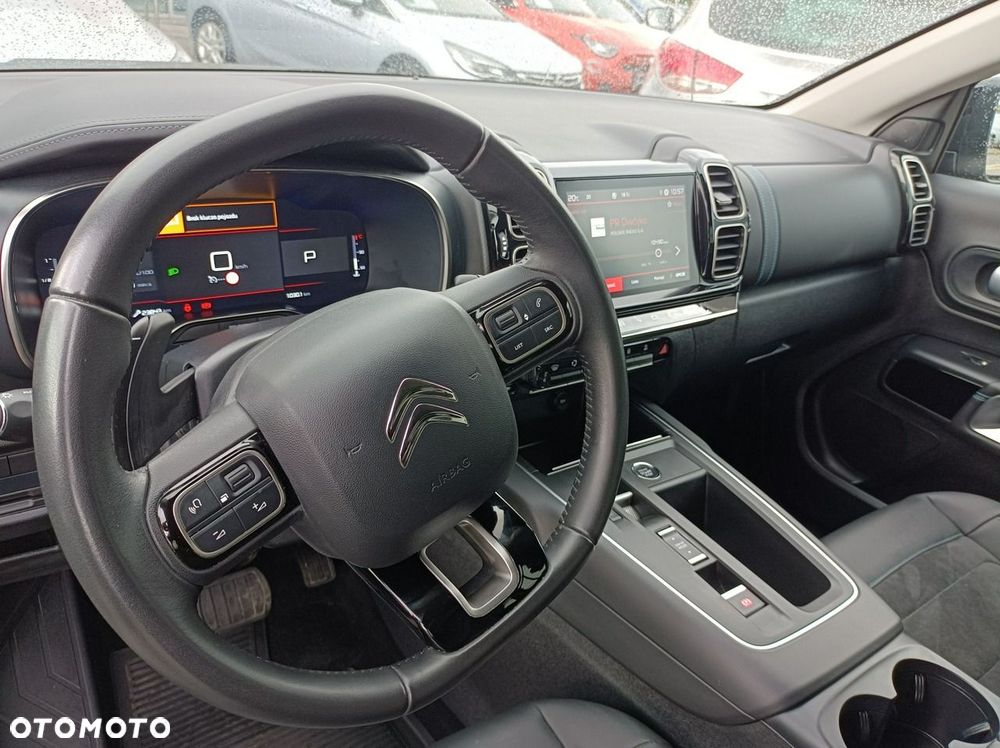 Citroën C5 Aircross - 21