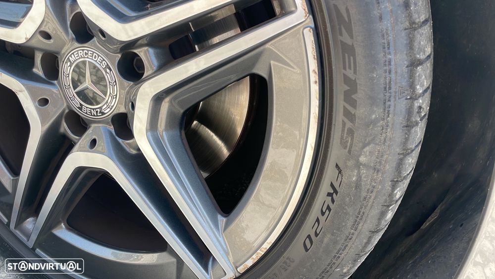 Mercedes-Benz A 160 d AMG Line - 9