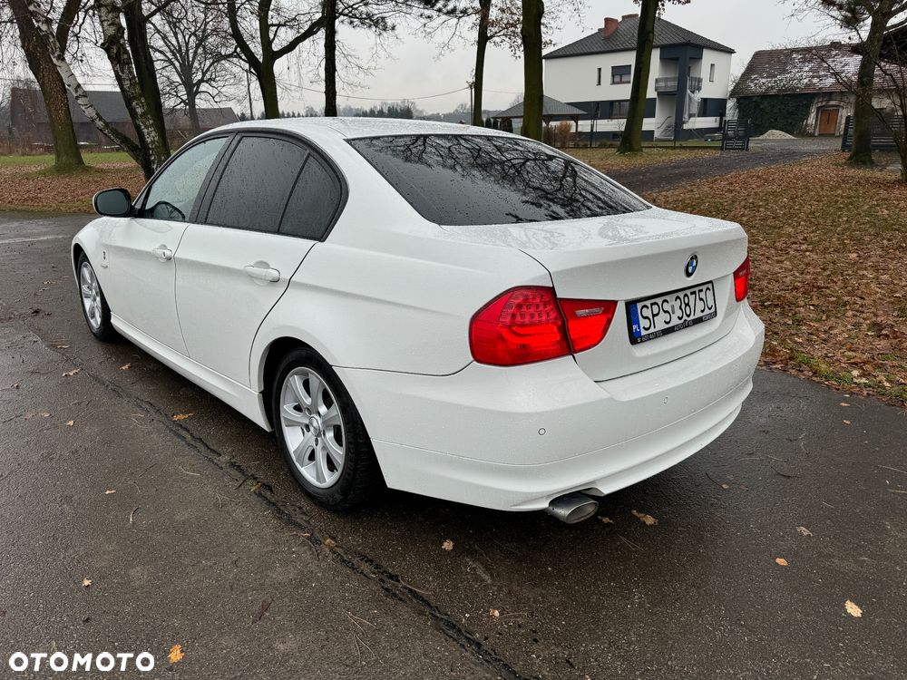 BMW Seria 3 316d Edition M Sport Shadow - 7