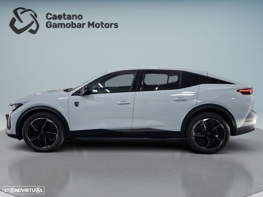 Peugeot E-408 58 kWh GT - 5