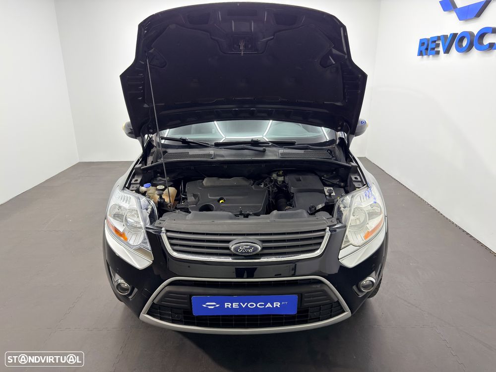 Ford Kuga 2.0 TDCi Titanium - 30