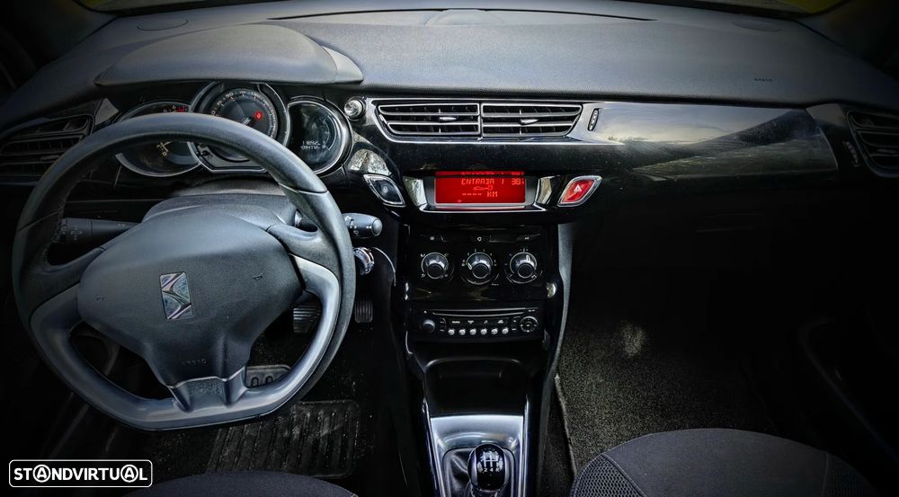 Citroën DS3 1.2 VTi Chic - 14
