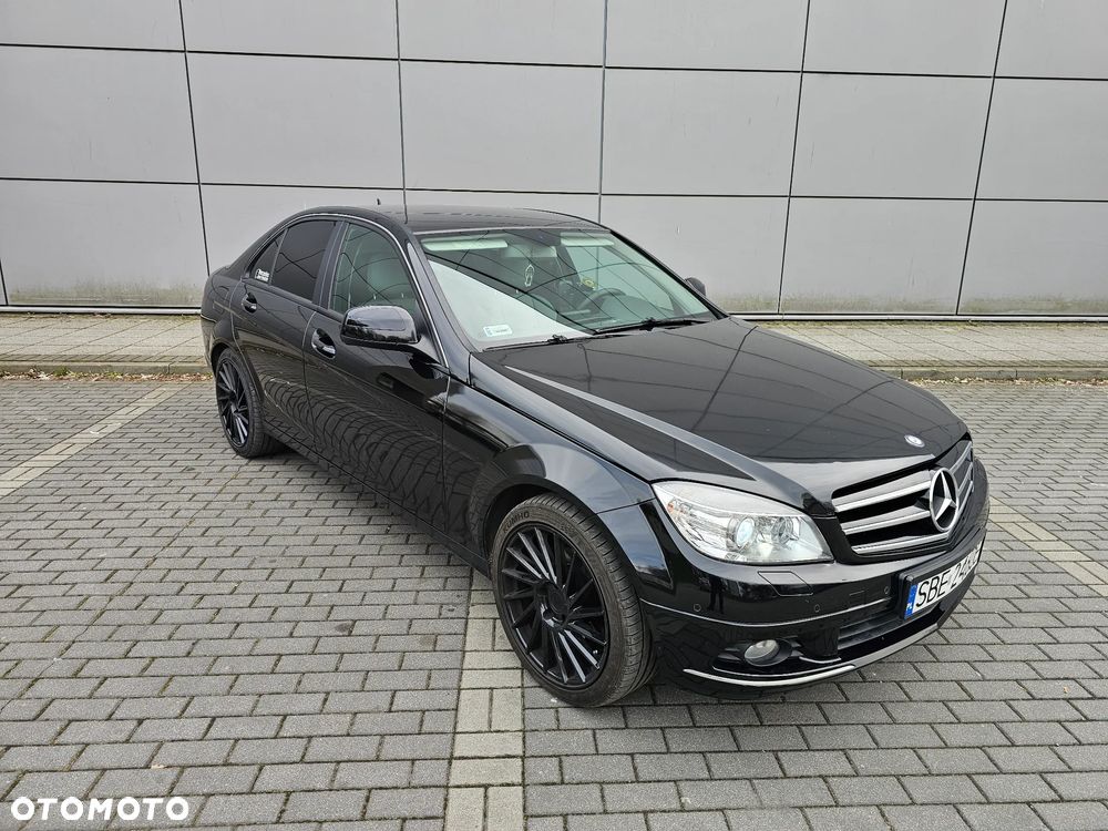 Mercedes-Benz Klasa C - 1